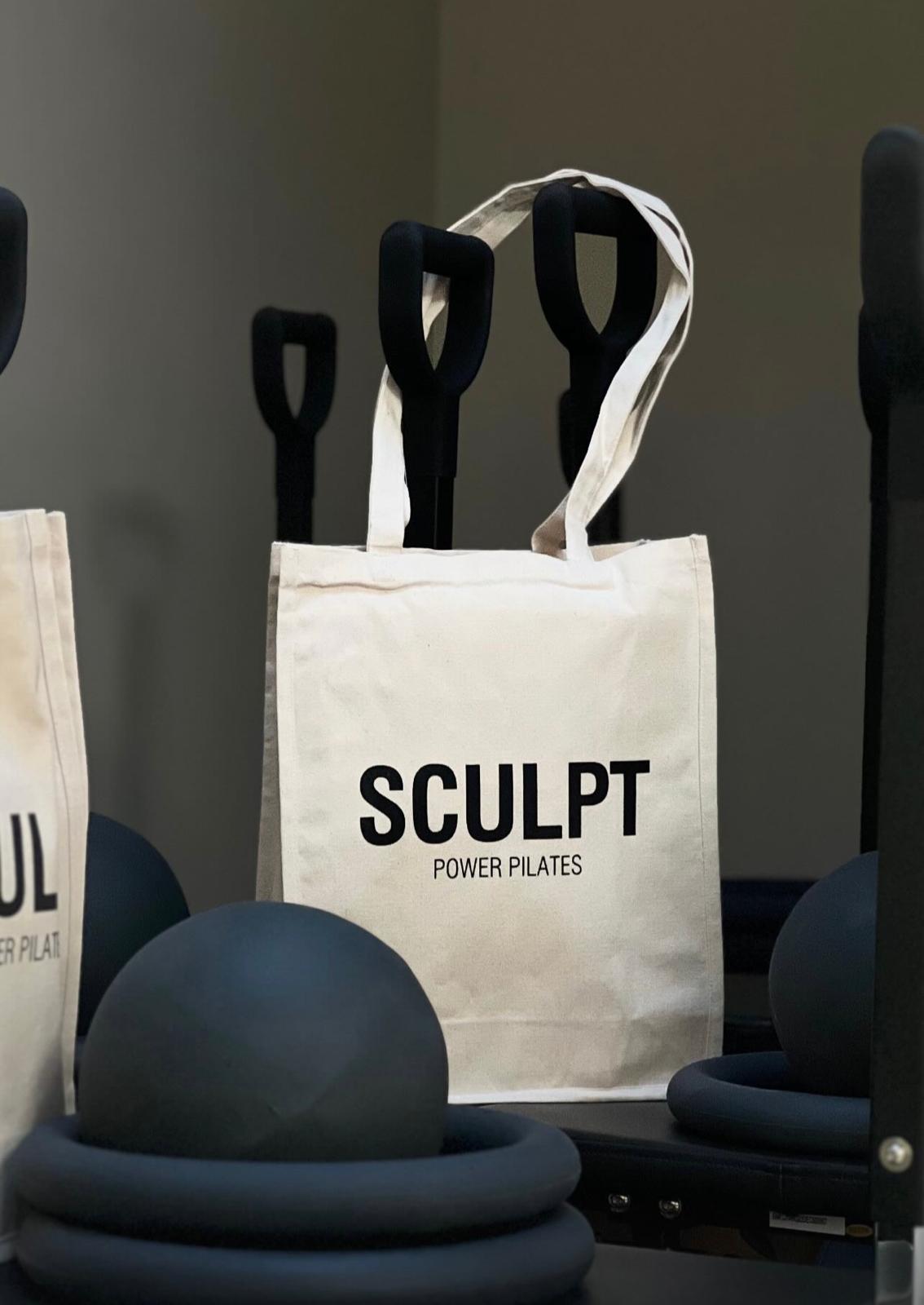 SCULPT Go-to Tas